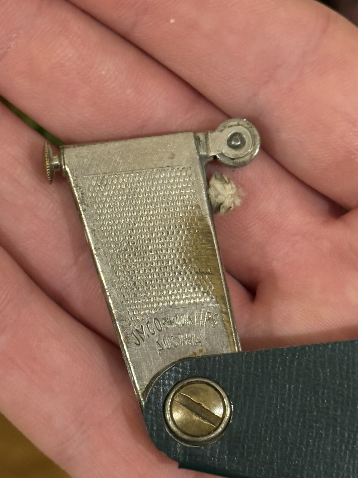JM Co Lighter 3400 Clips