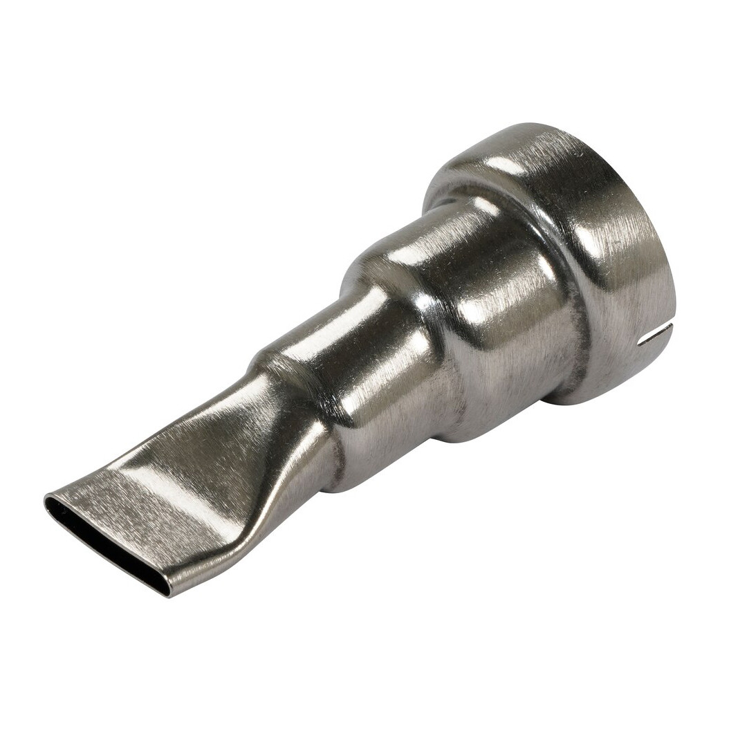 Weldy Wide Slot Nozzle Ø 35.5mm/1.4in for Heat Guns Nozzle Ø 35.5mm/1.4in