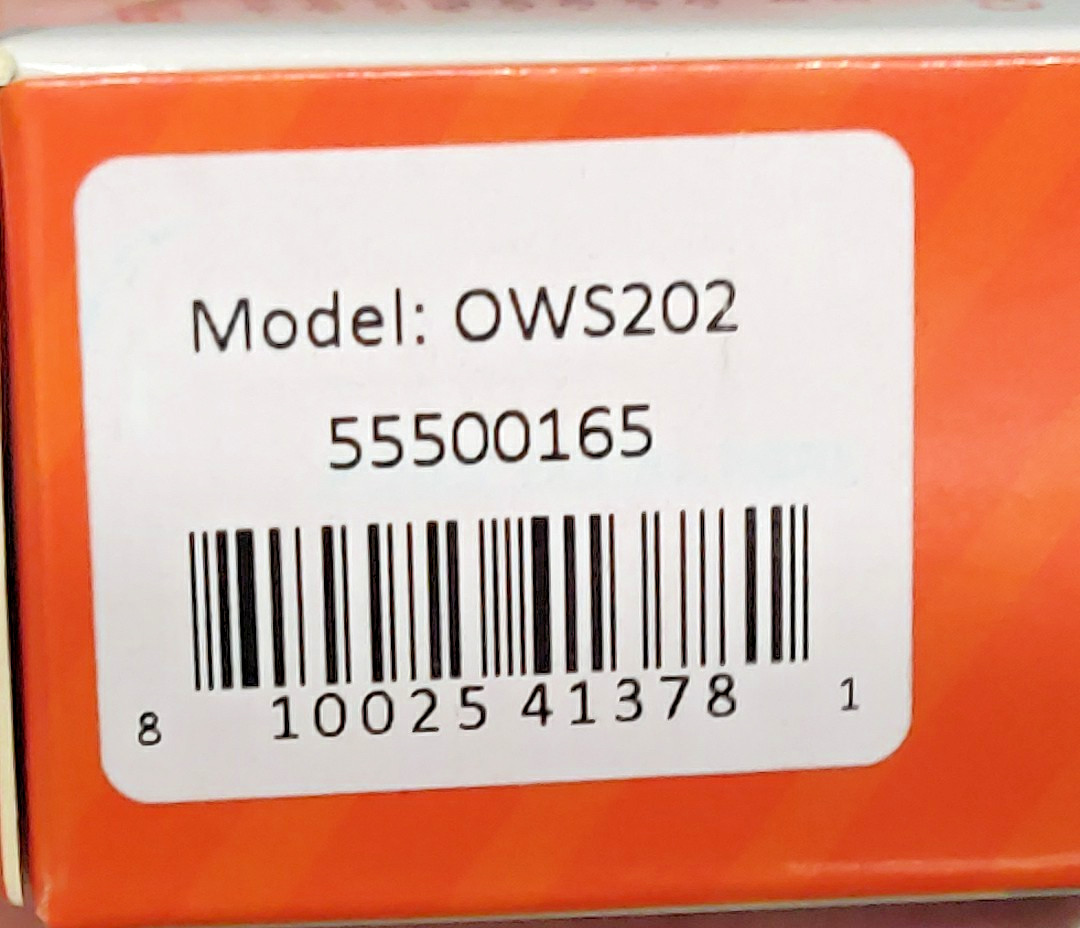 Tempo Communications OWS202 Optical Wavelength Splitter NEW