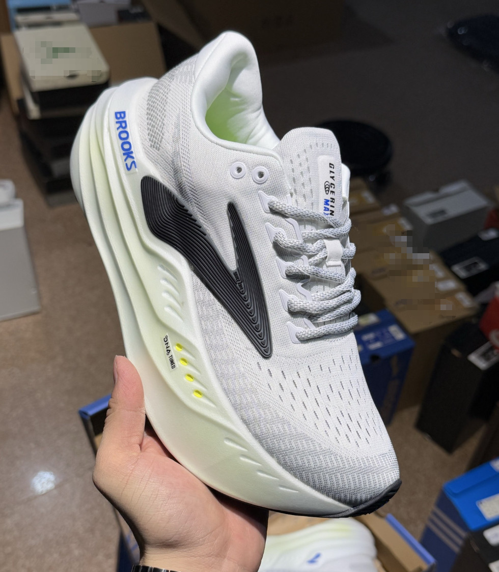 Brooks Glycerin Max Men’s Women’s Unisex Running Shoes Sneakers Casual