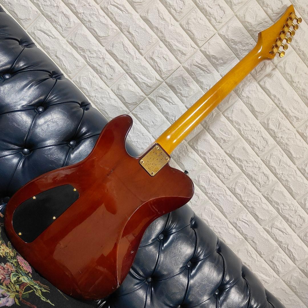 Groovin' By Morris Tg-60 Solid Elegat