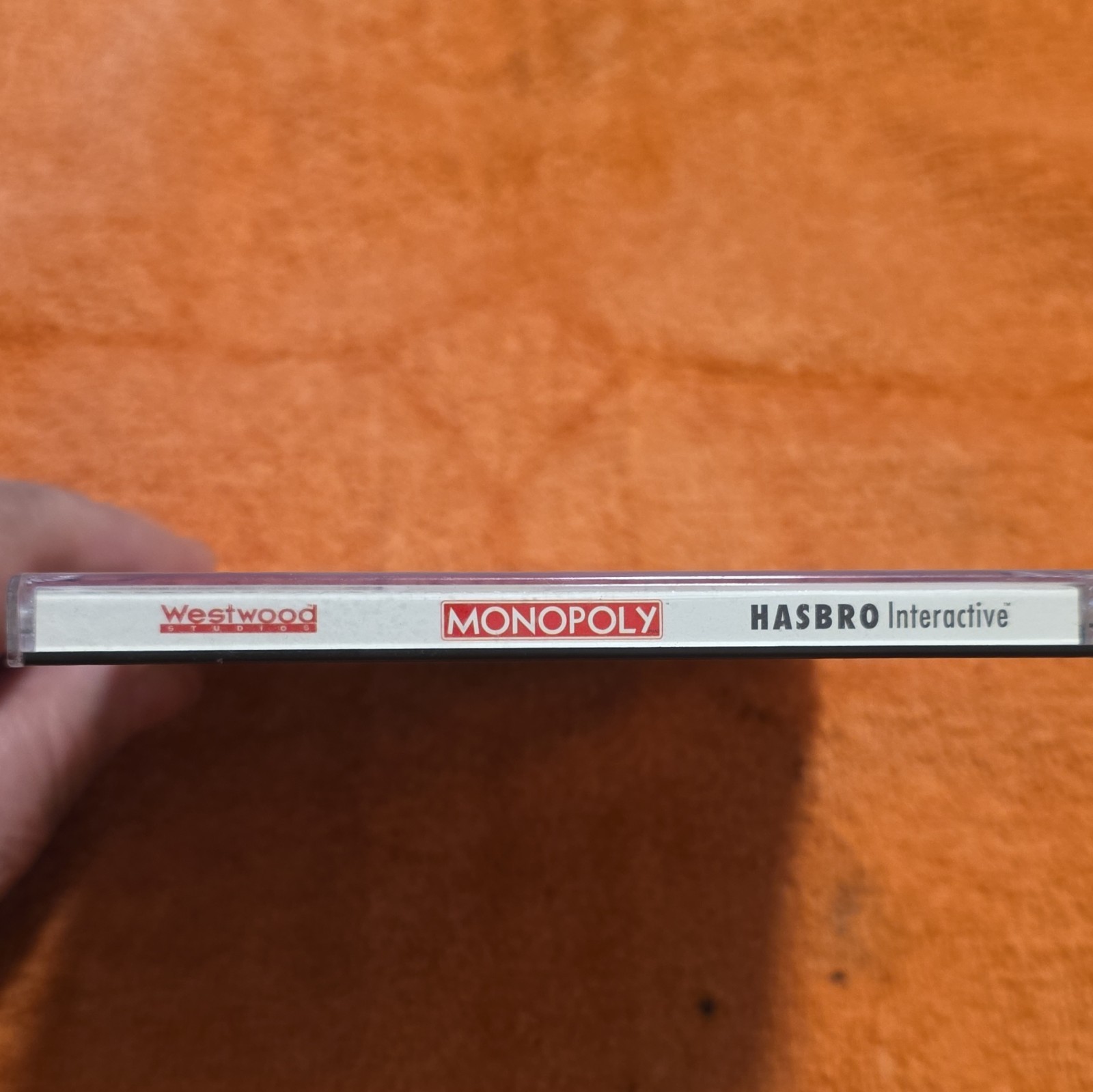 Monopoly CD-ROM For PC