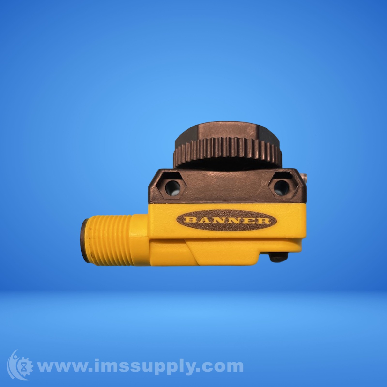 Banner Engineering Corp. QS18EP6DVQ8 World Beam Sensor USIP
