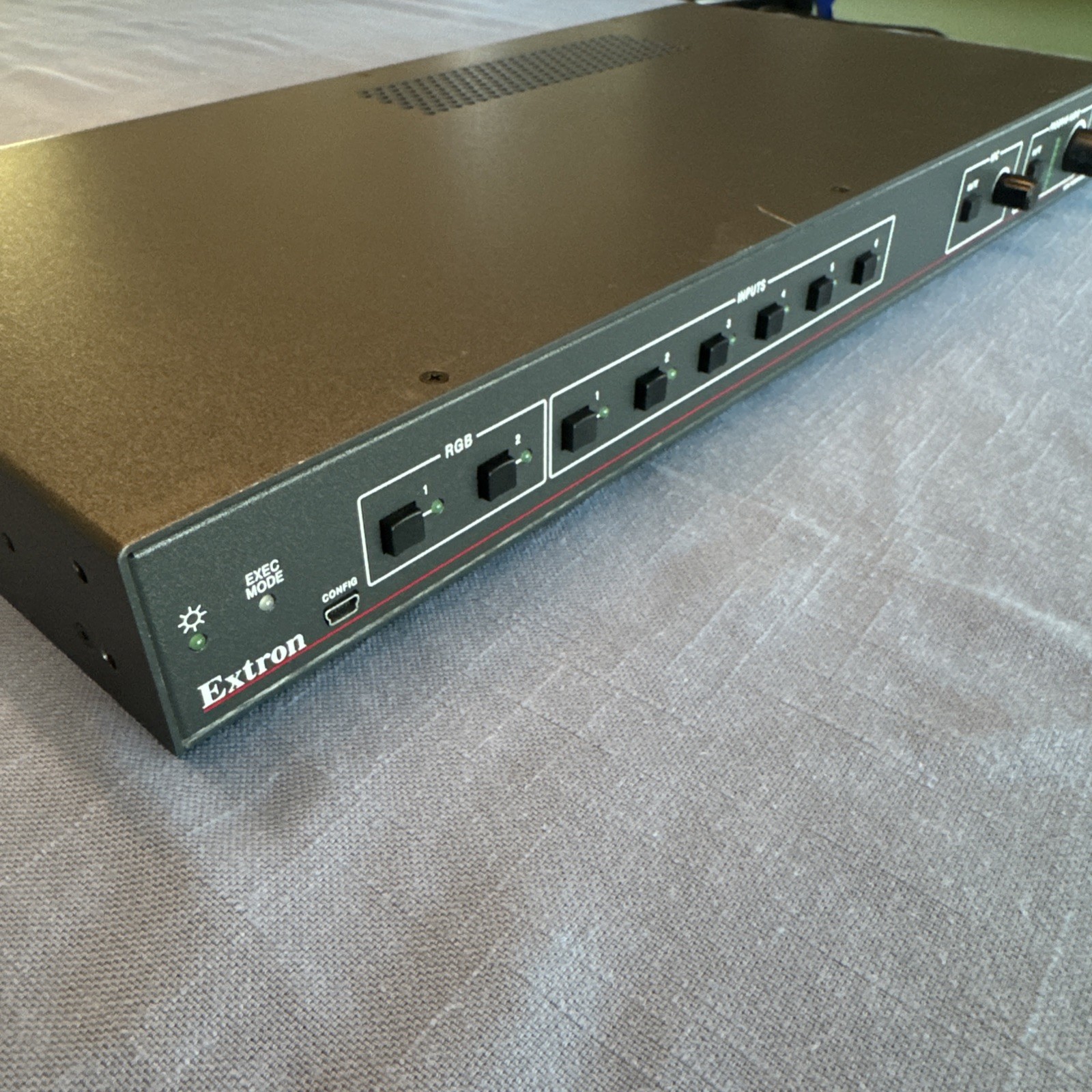 Extrinsic Mps 602