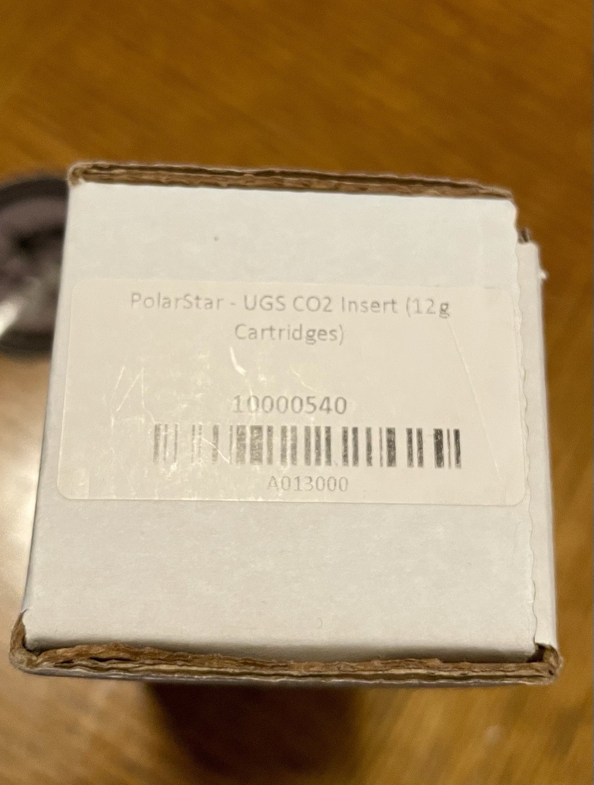 Airsoft Polarstar UGS 12g Co2 Insert. In Excellent Condition