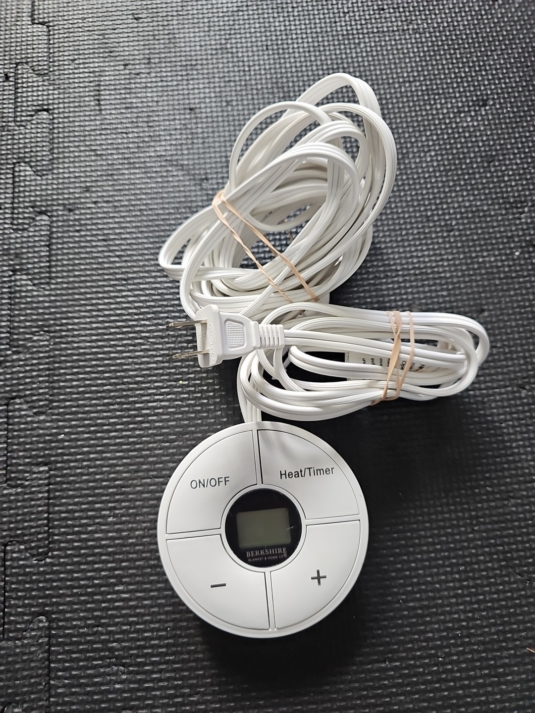 Berkshire Life HL-smdt-01 Heated Blanket Controller