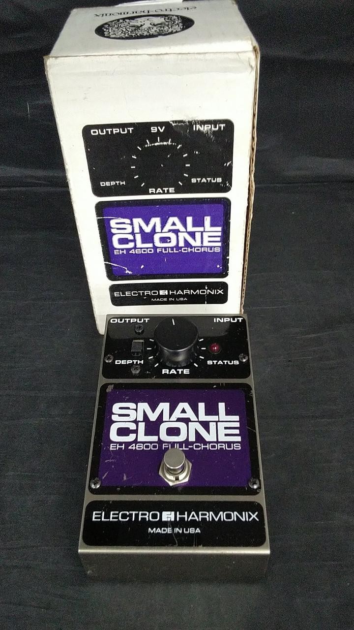 Electro Harmonix Small Clone Effector