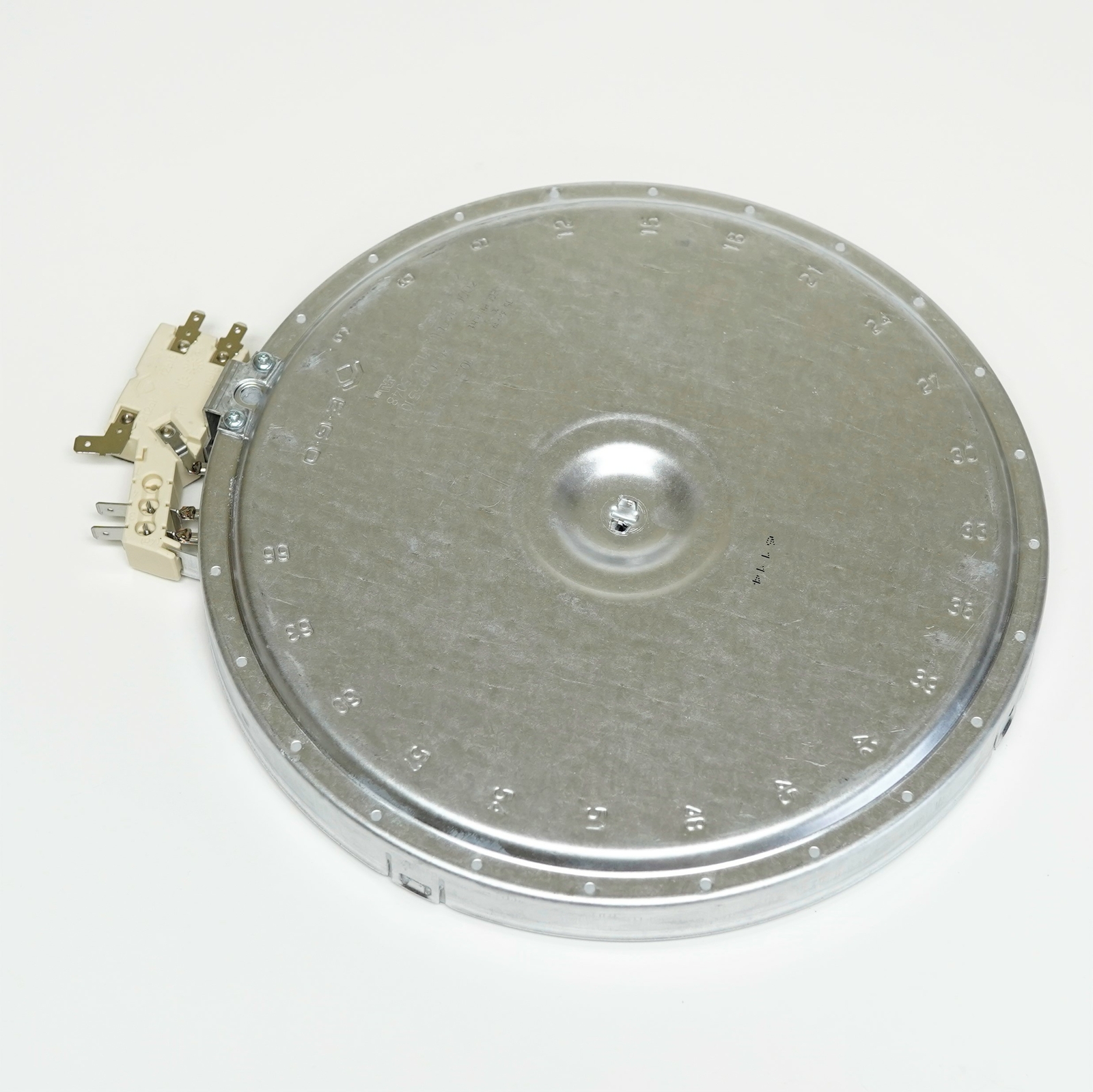 ERP W10275048 Electric Range 10" Surface Burner Element Unit for Whirlpool