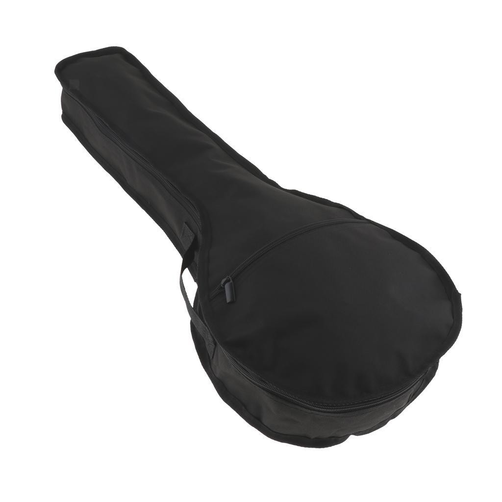 Acoustic Mandolin Soft Case Storage Bag for XMandolin Style