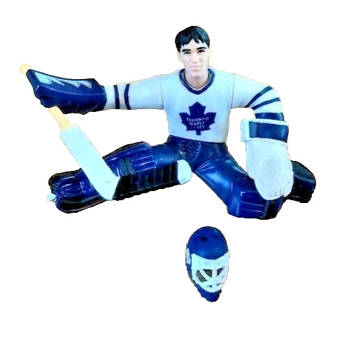 VERY HTF 1998 Felix Potvin Toronto Maple Leafs Starting Lineup SLU OPEN