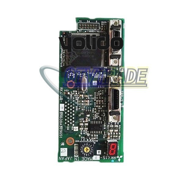 ONE Mitsubishi RK415-2 main board Used Brand new with free shipping us free tax