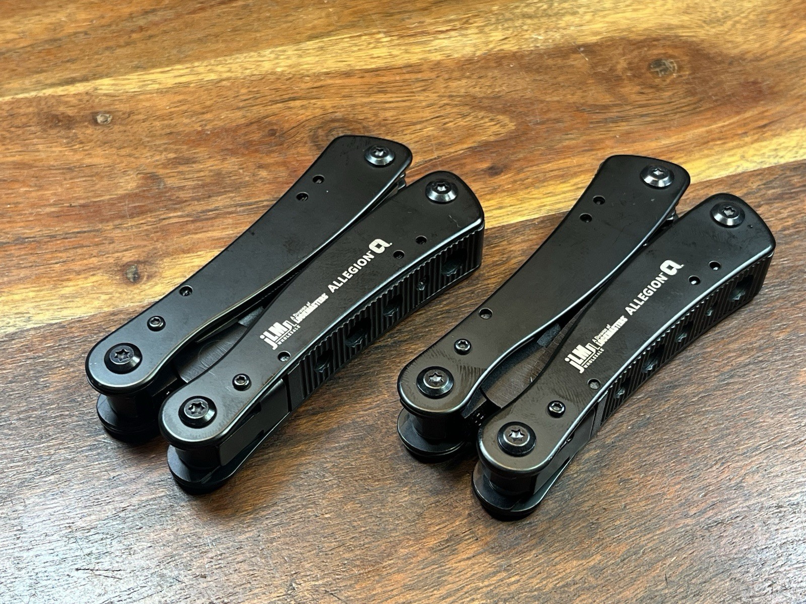 Promotional Multitool Knife File Camping Hunting (Lot of 2)