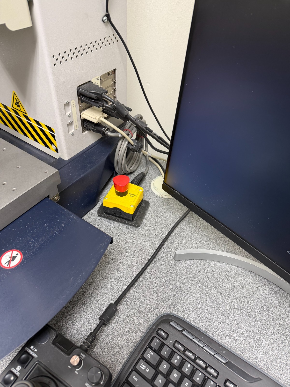 OGP Flash 250 Vision Measurement System Smartscope