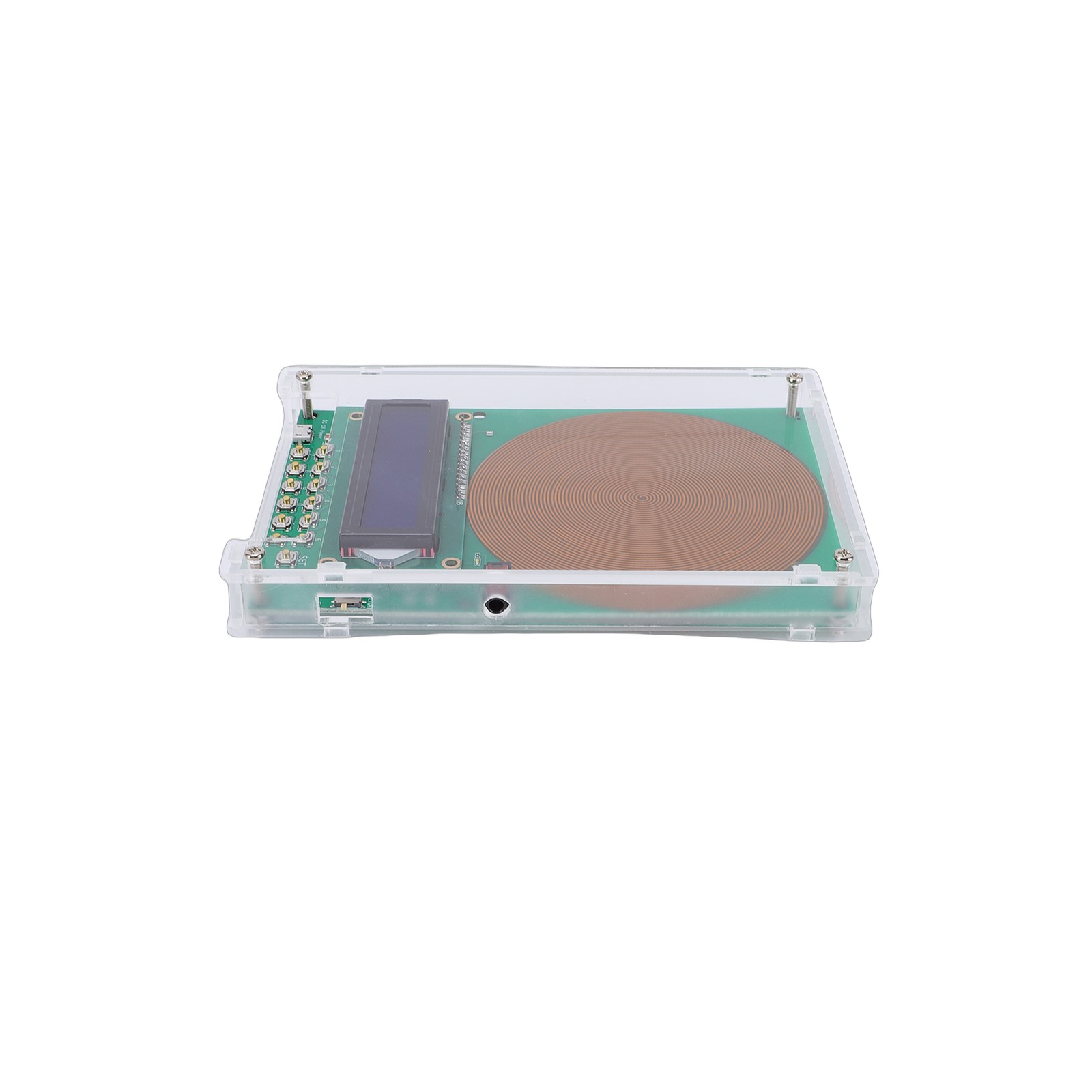 Compact Wave Generator For Travel & Meditation Excellent