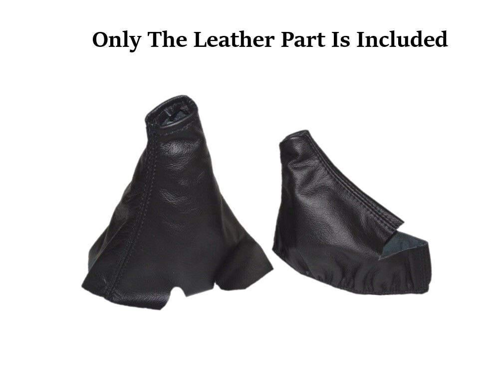For Corvette C5 1997 98 99 00 01 02 03 2004 Vinyl Handbrake & Shift Boot Cover