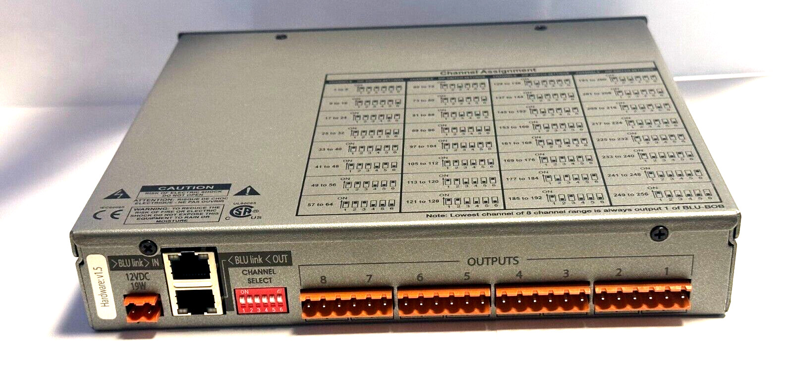 BSS BLU-BOB1-M Breakout Box Output Expander