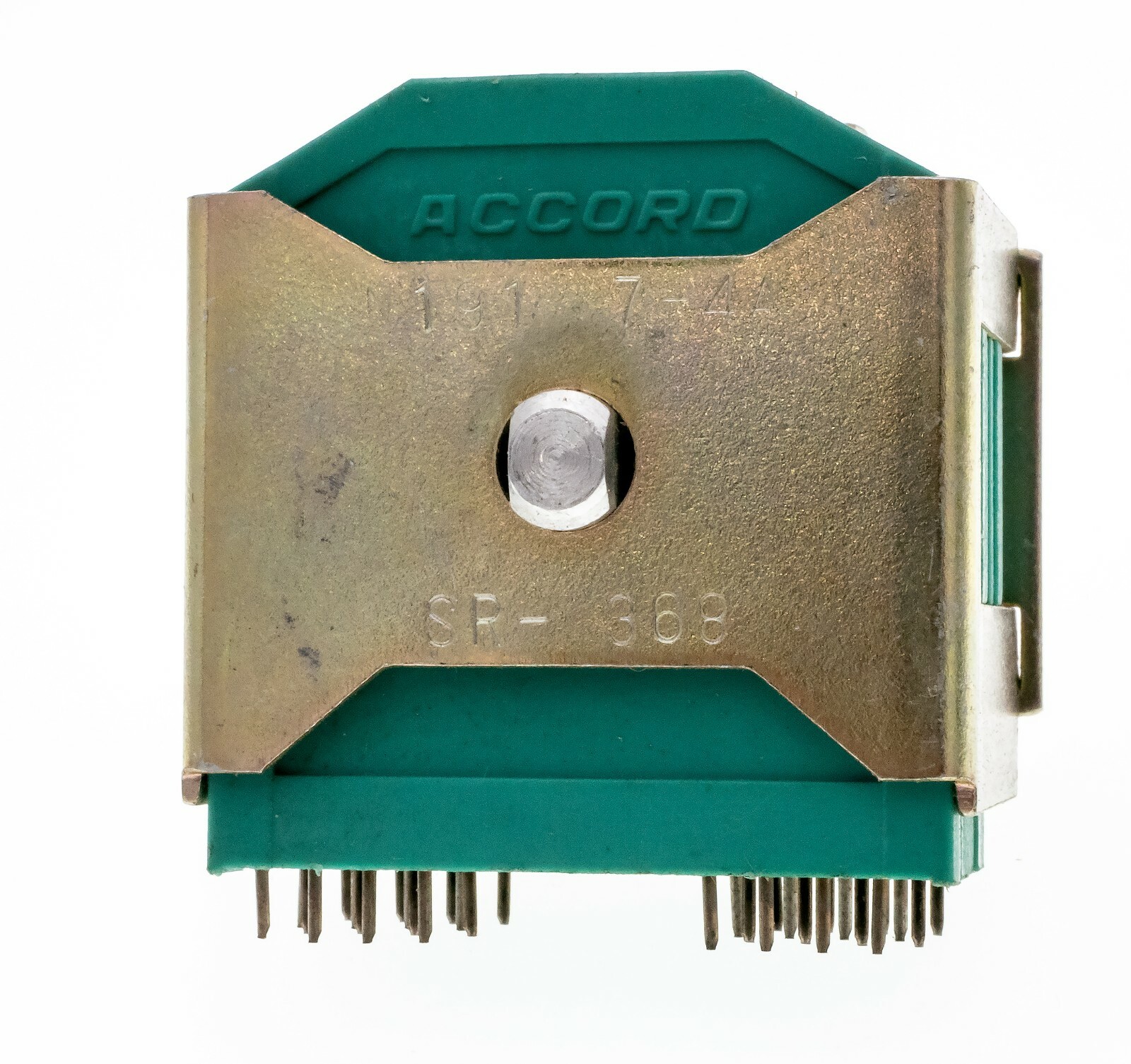 Accord N191 7-4A SR-368 Rotary Encoder PC Mount