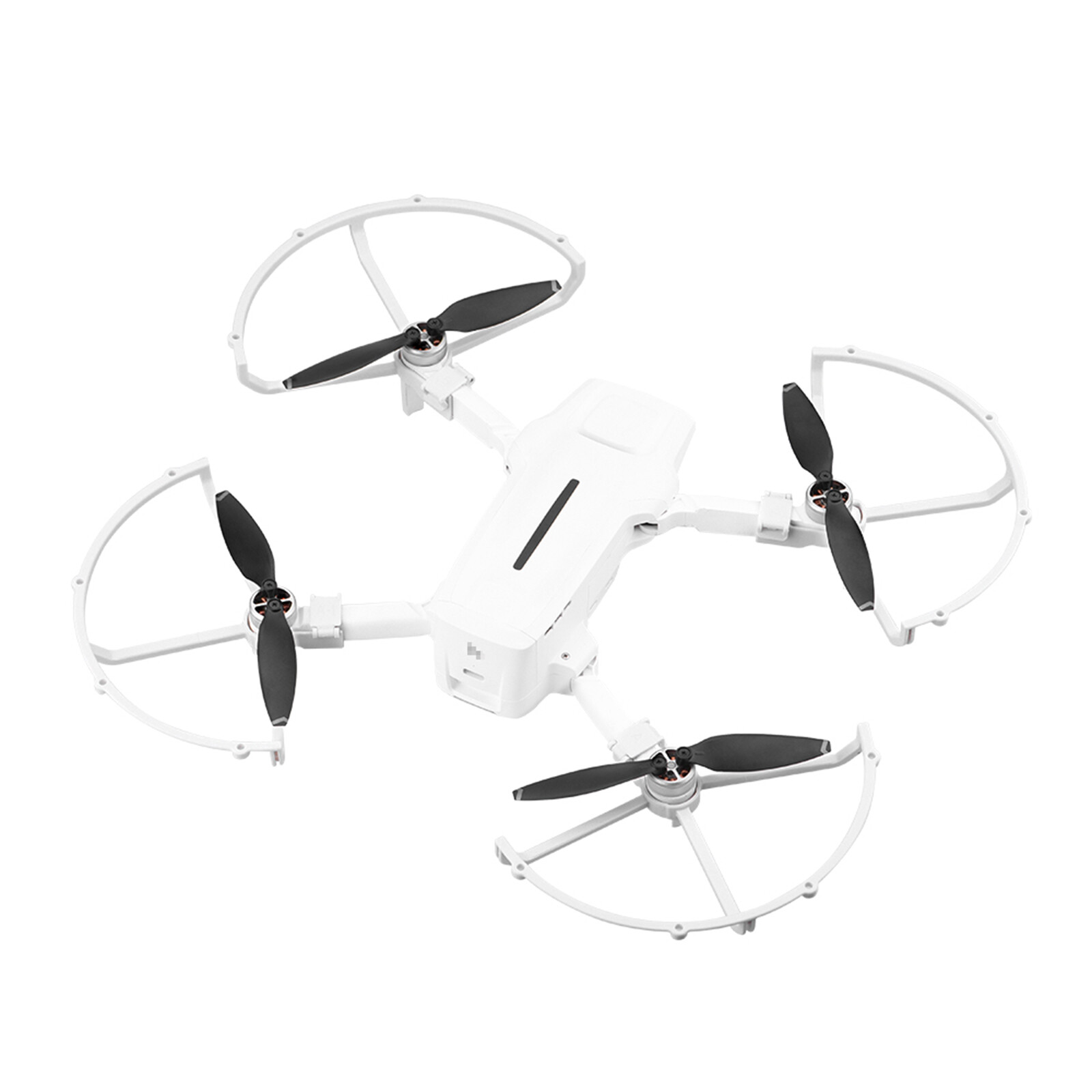 Anti-collision White Propeller Guard Protector Ring for FIMI X8 MINI Accessory