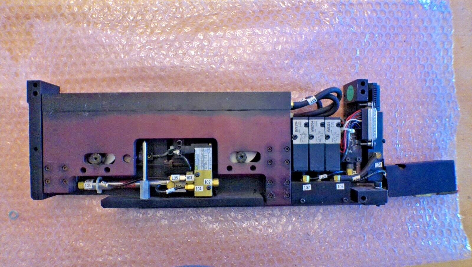 UNIVERSAL INSTRUMENTS 45176301 TOOL CHANGER