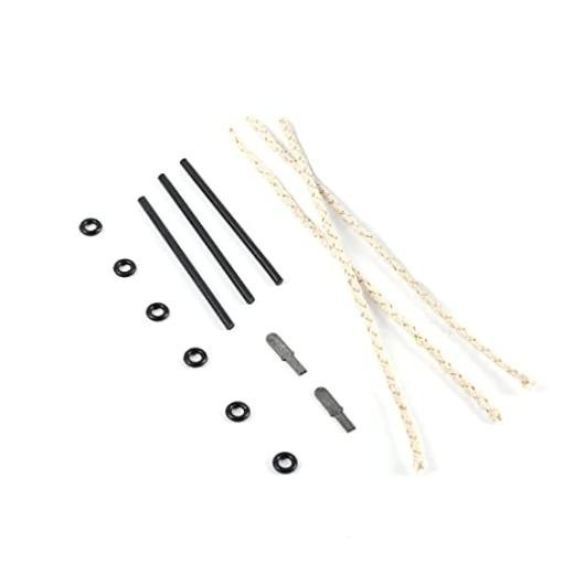 Permanent Match Accessories, Never Ending Matchstick Parts, Forever Matches
