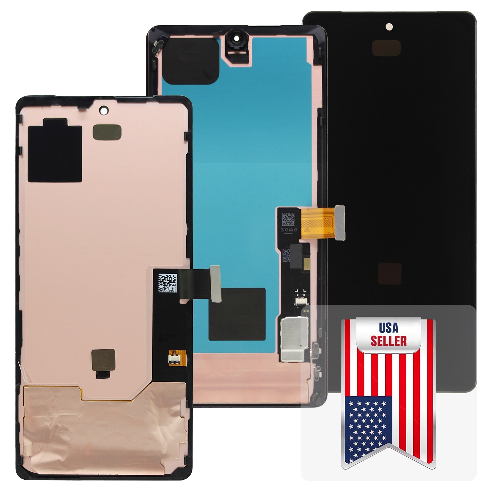 OLED LCD Display Touch Screen Digitizer Assembly For Google Pixel 7 /Pixel 7 Pro