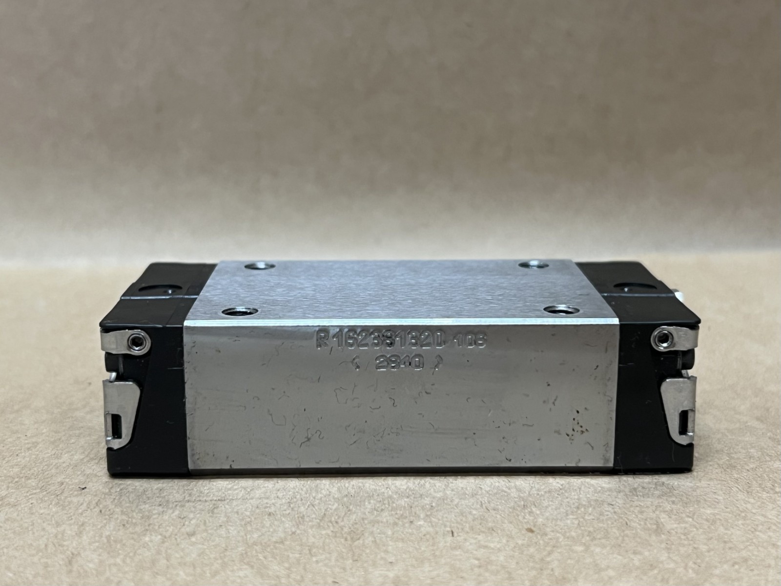Rexroth R162381320 Linear Carriage