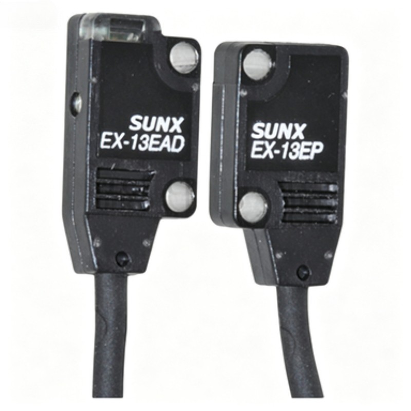 NEW Panasonic Sunx EX-13EA (EX-13EP + EX-13EAD) Photoelectric Sensor