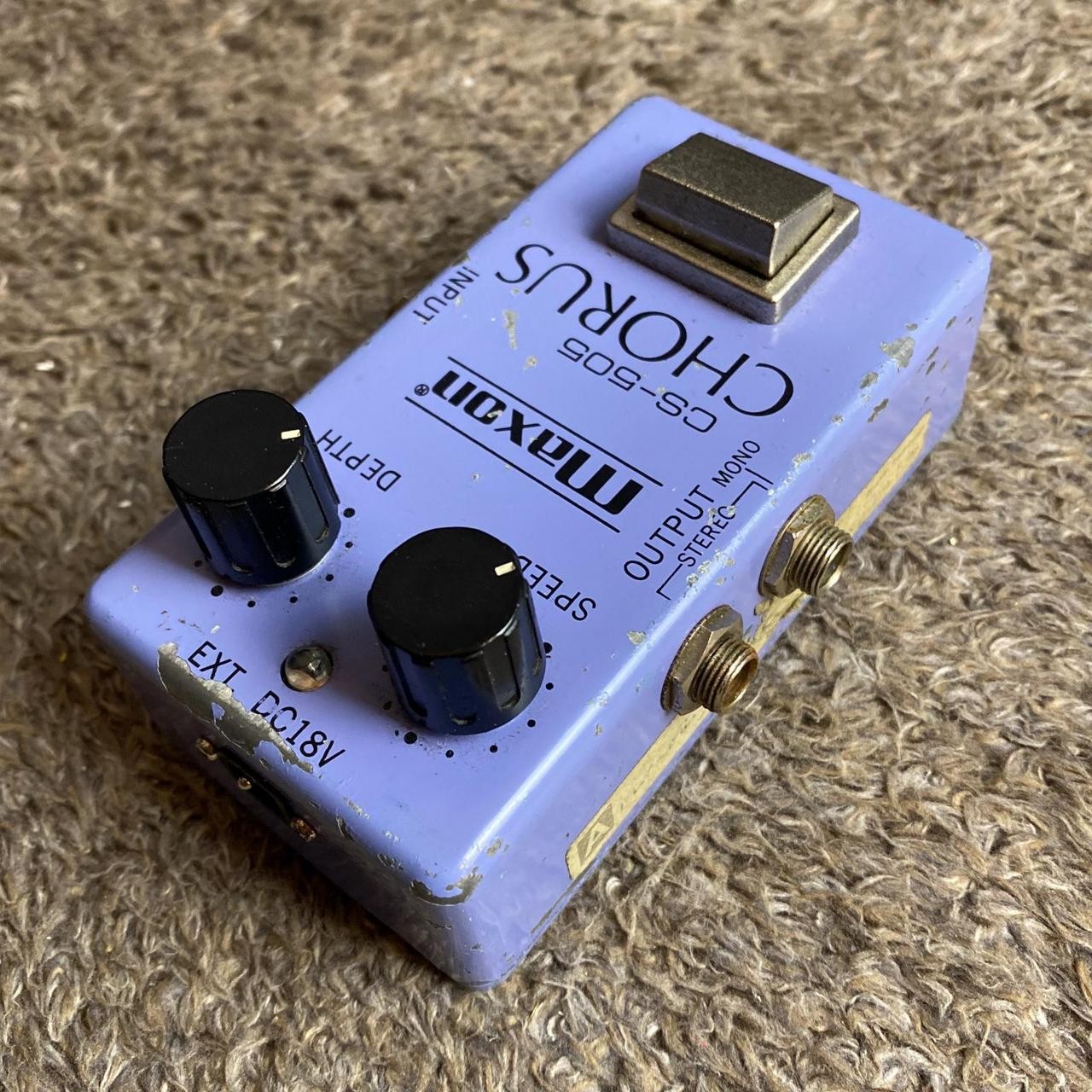 Maxon Cs-505 Chorus Smallcase Owarikomaki Store
