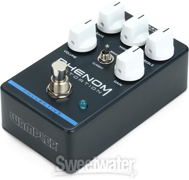 Wampler Phenom Distortion Pedal