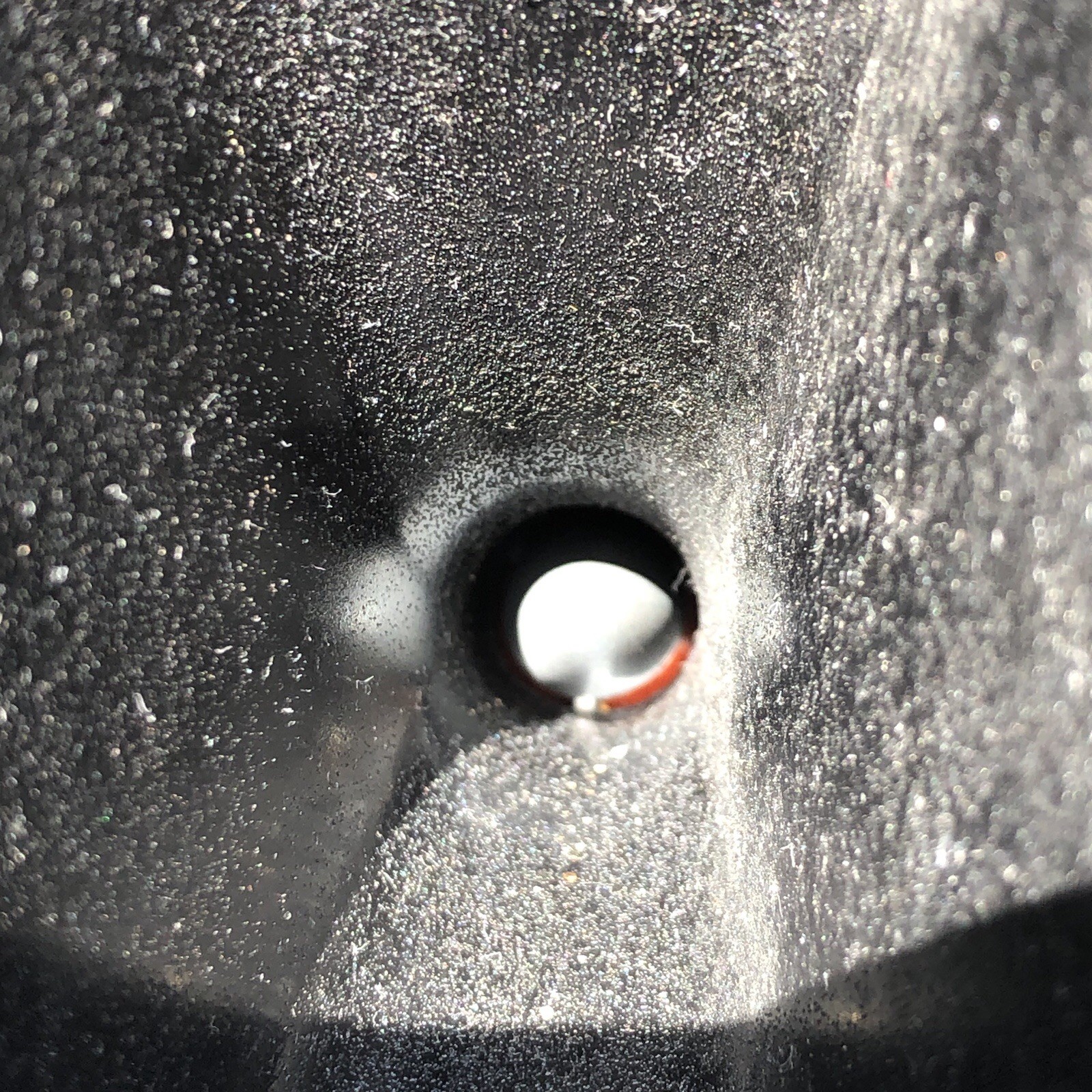 Cast Aluminum Horn Tweeter, 8 ohm, (single)
