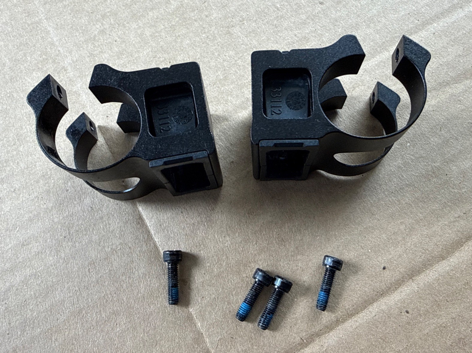 Motion Composites Wheelchair  Armrests Receivers Side Guards Helio C2