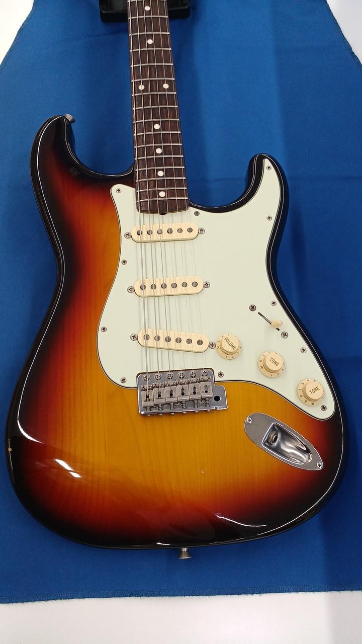 FENDER JAPAN / ST62TX (no260604)