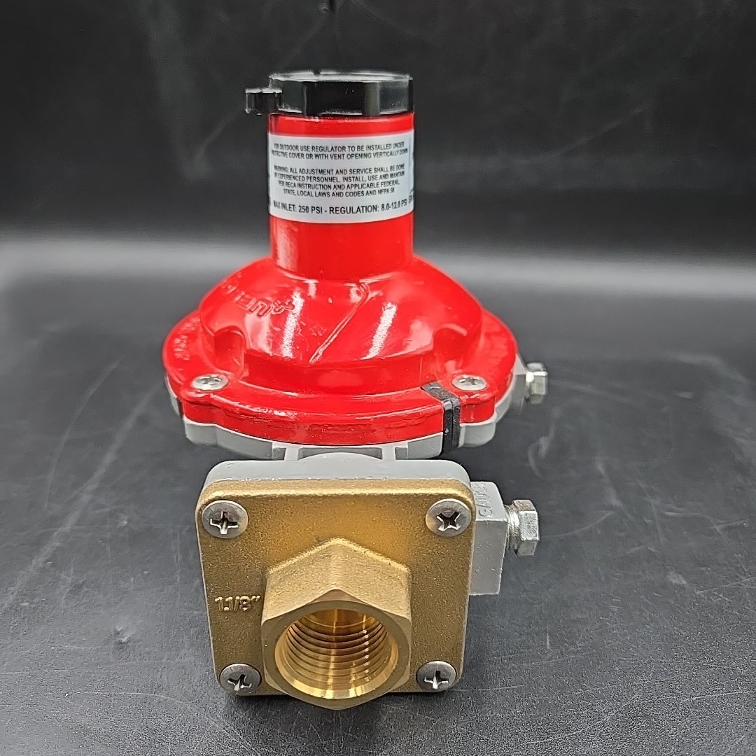 Cavagna Group Kosan Line 988HP-06 First Srage Regulator