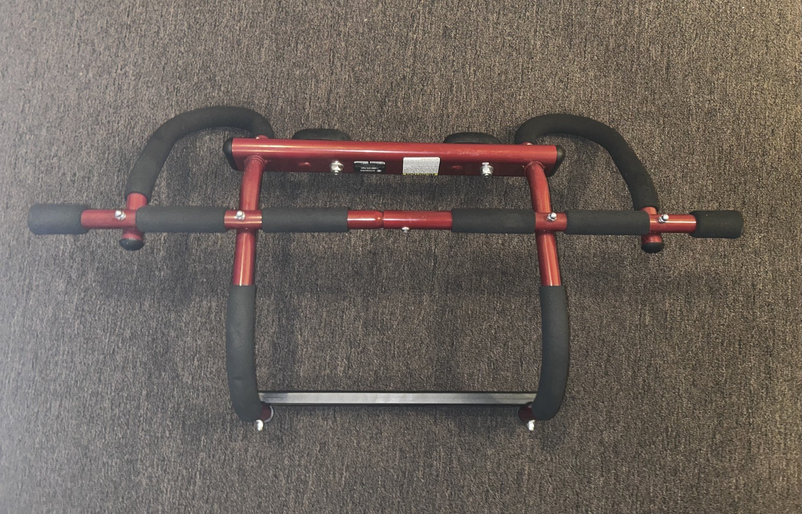 Boulder Fit Door Gym