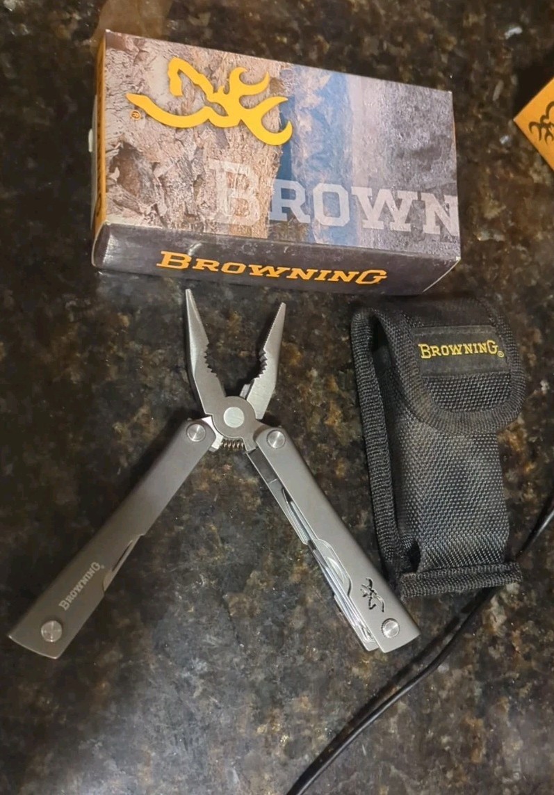 Browning Knife, 761 Multi -Tool