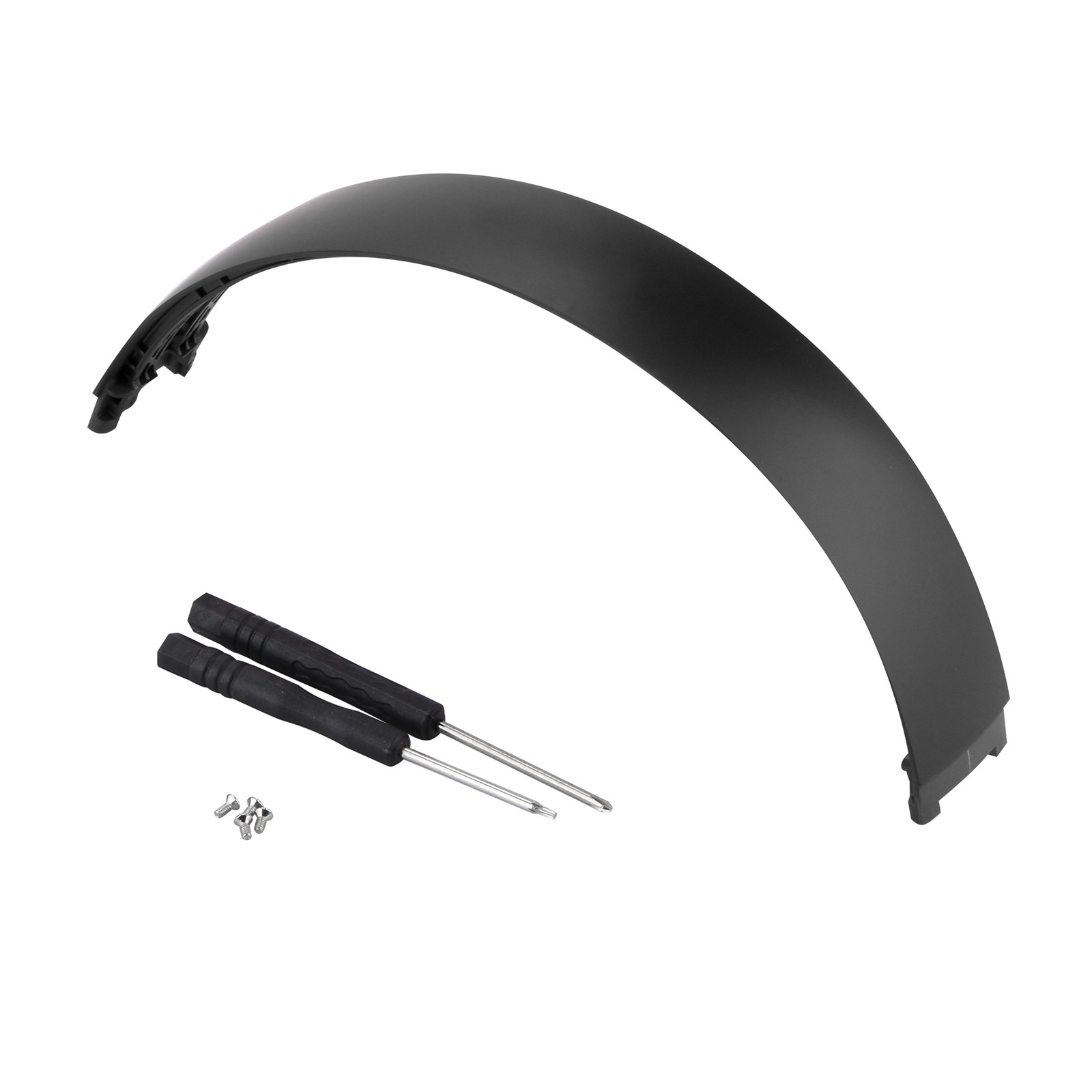 Black Headband For Beats Studio 3.0 Over Ear Wired/Wireless Headset Accessory aa