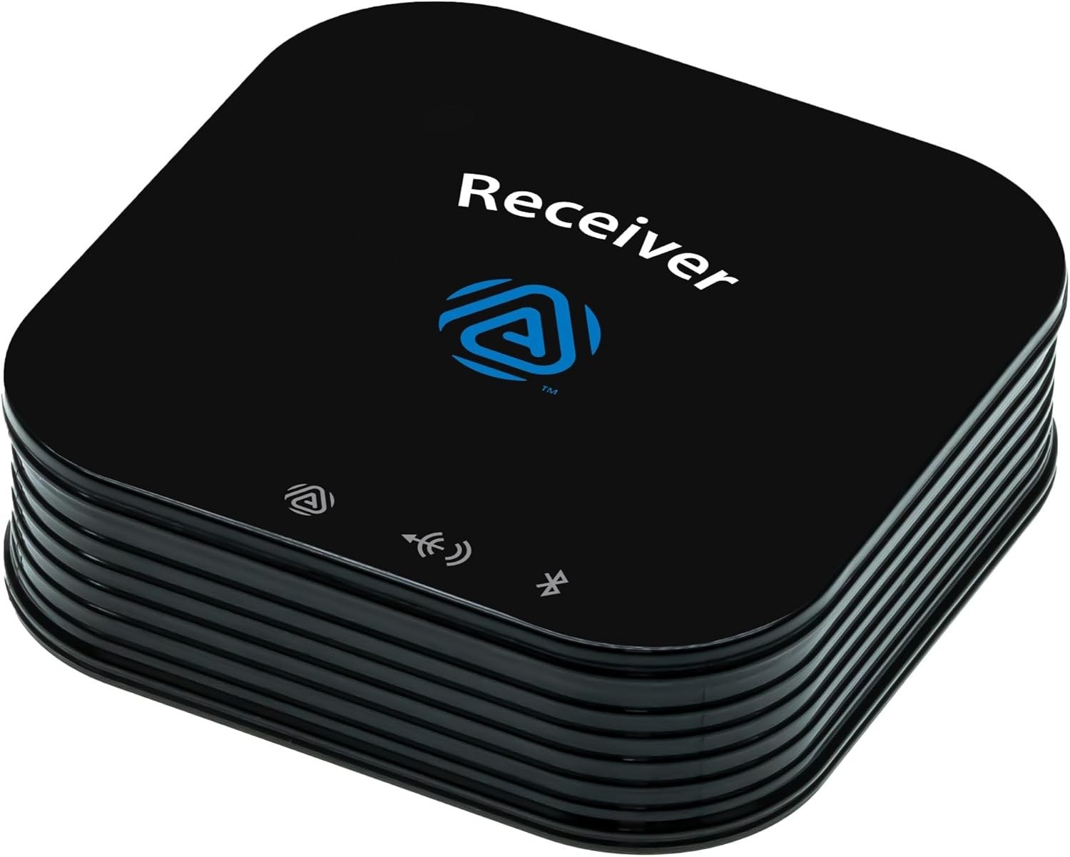 HomeSpot BA310 HS-BA310 Wireless Bluetooth Audio Receiver with LC3 Auracast