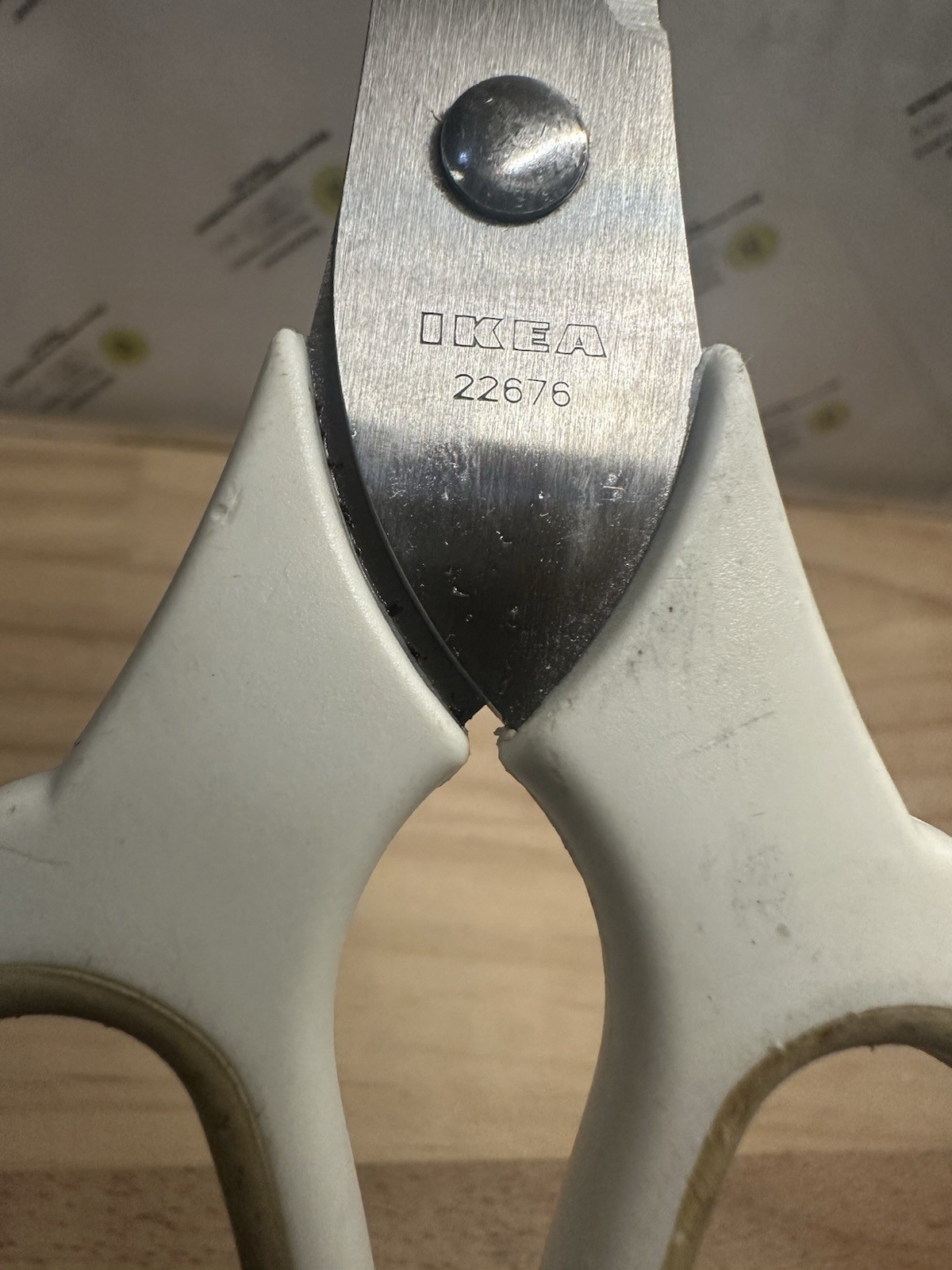 IKEA 8.25” Scissors (PN 22676)