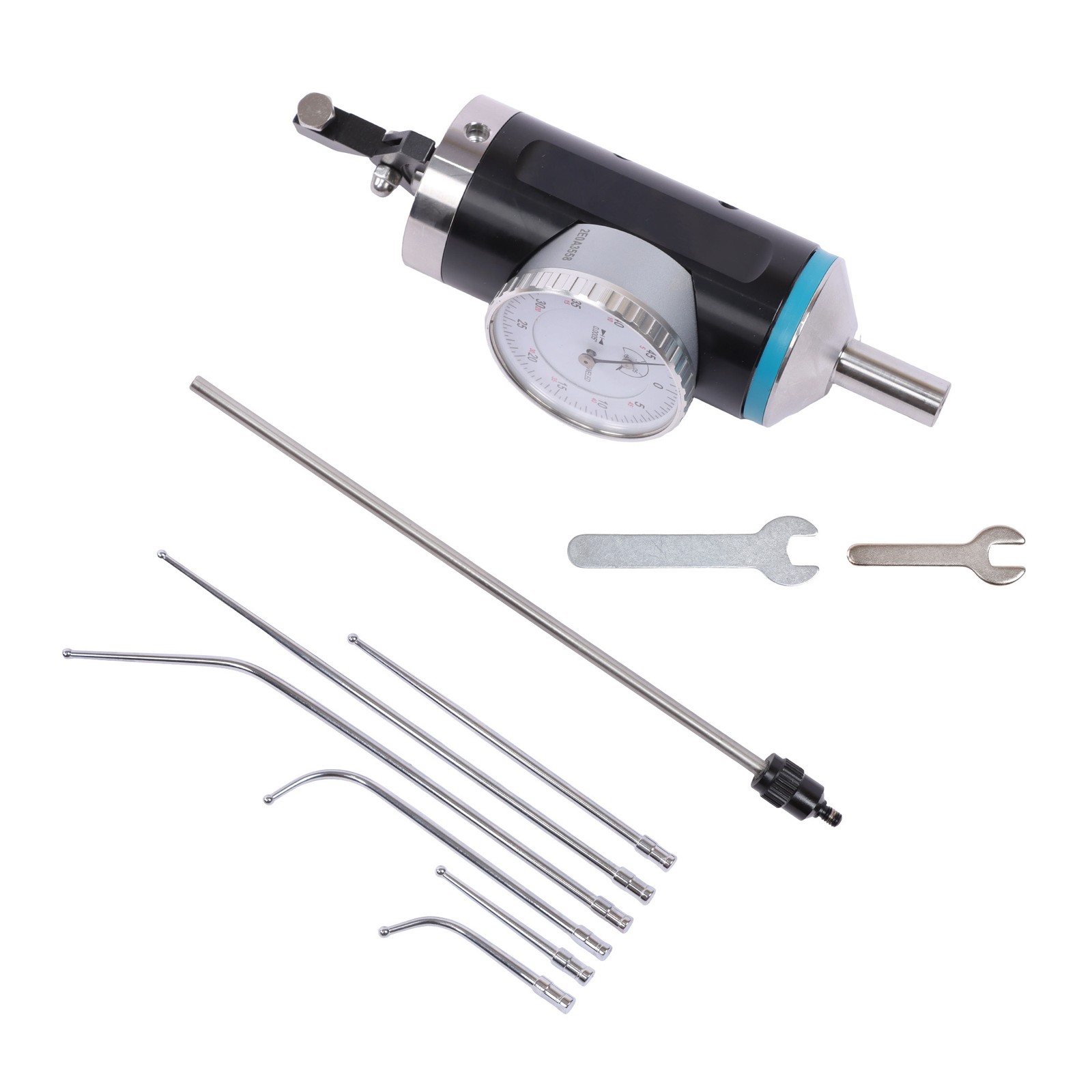 0.0005" Coaxial Alignment Tool Kit for Milling & Lathe Centers