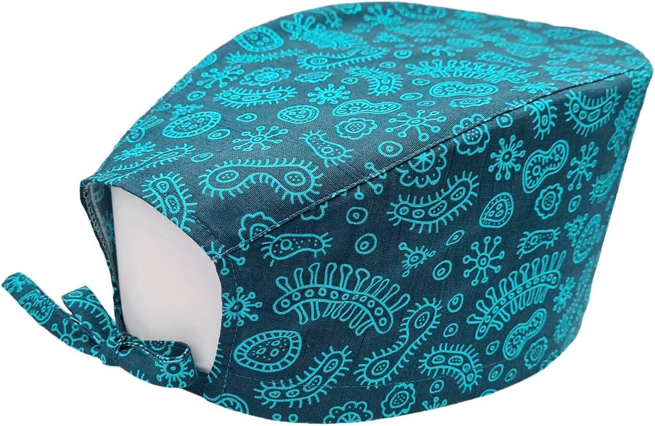 X-Ray Black Working Cap - Comfortable One Size, Aegean Color Microorganism