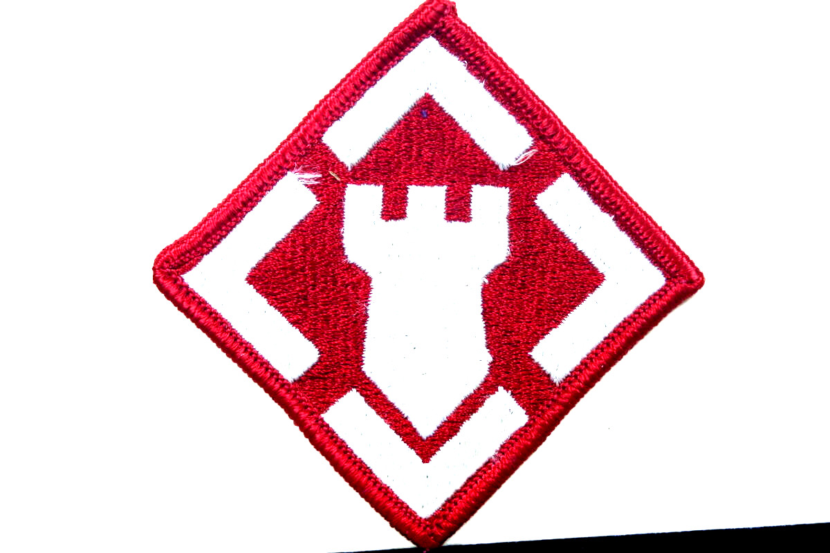 20th Engineer Bd -US ARMY PATCH,Dress. Regulation, Authentic, New, Made in USA