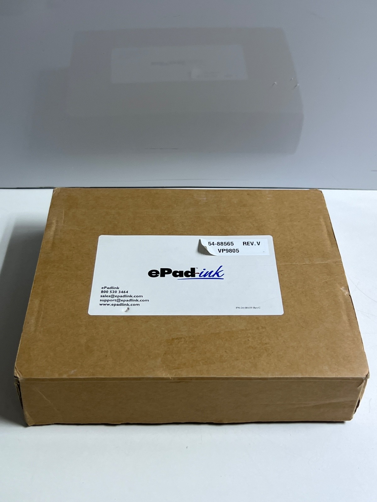 ePadlink ePad-ink Electronic Signature Capture Pad VP9805 54-64111