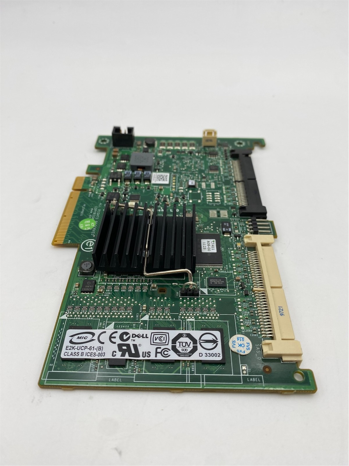 DELL PERC 6/I DC PCI-E RAID CONTROLLER H726F