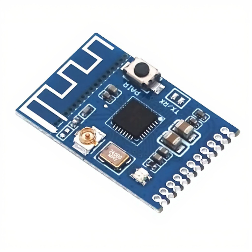 AUDIO MODULE FOR For Wireless AUDIO LINK 3.5-5V 35MA 80DB DYNAMIC RANGE