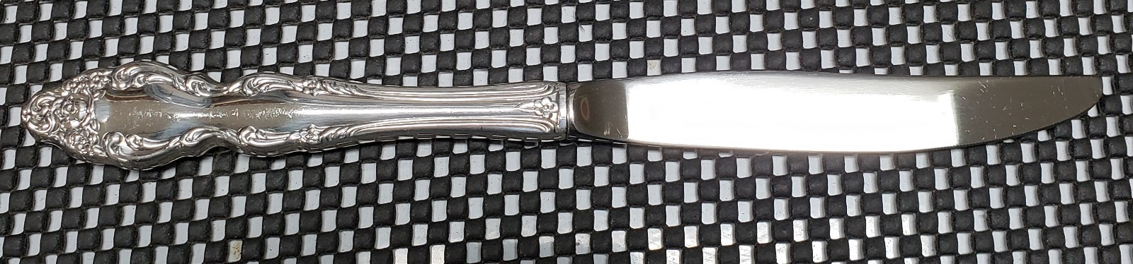 Oneida Rogers Baroque Rose Silverplate Your Choice