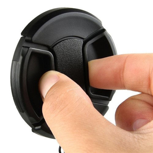 67mm Front Lens Caps for Nikon Canon Sony Pentax Lenses