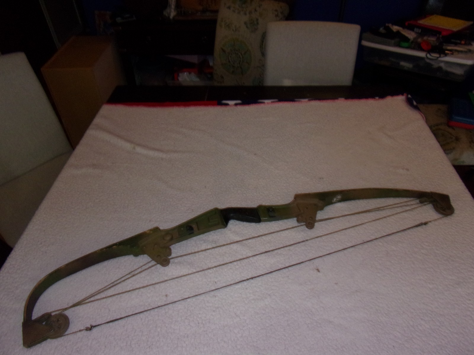 Bear Polar II Compound Bow for Parts