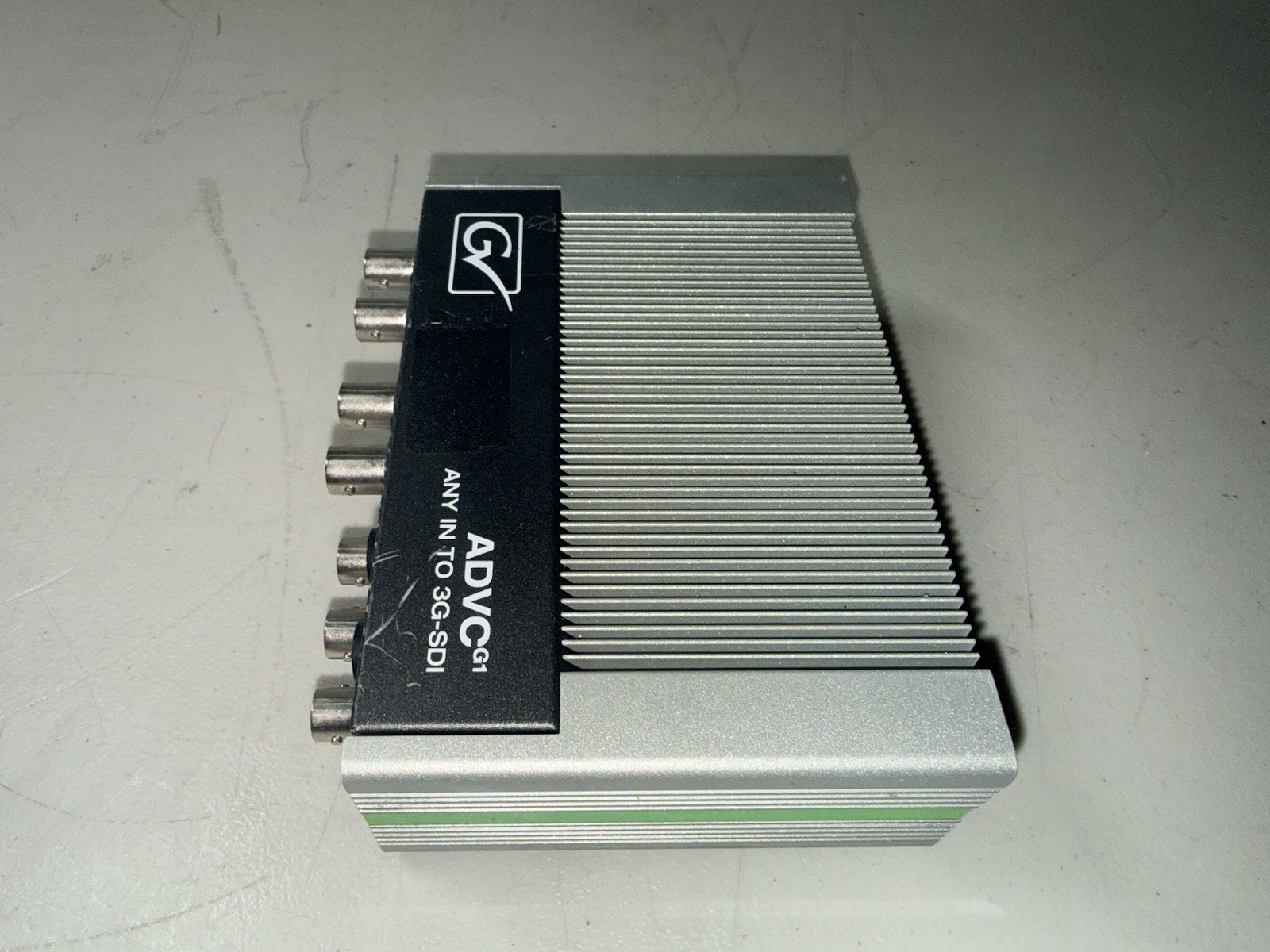 Grass Valley ADVC-G2 converter/ No Power Supply.