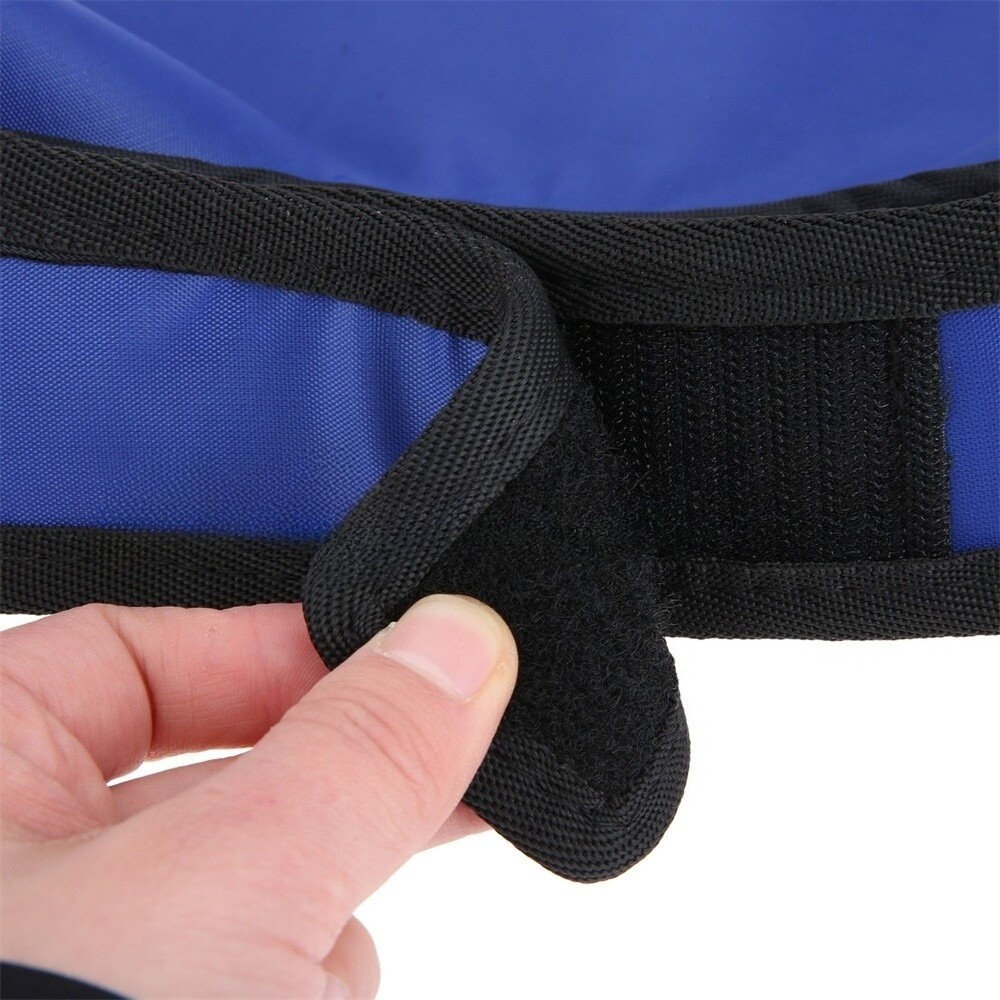 Clinic X-Ray Protective Lead Thyroid Collar Radiation Shield Neck Cover