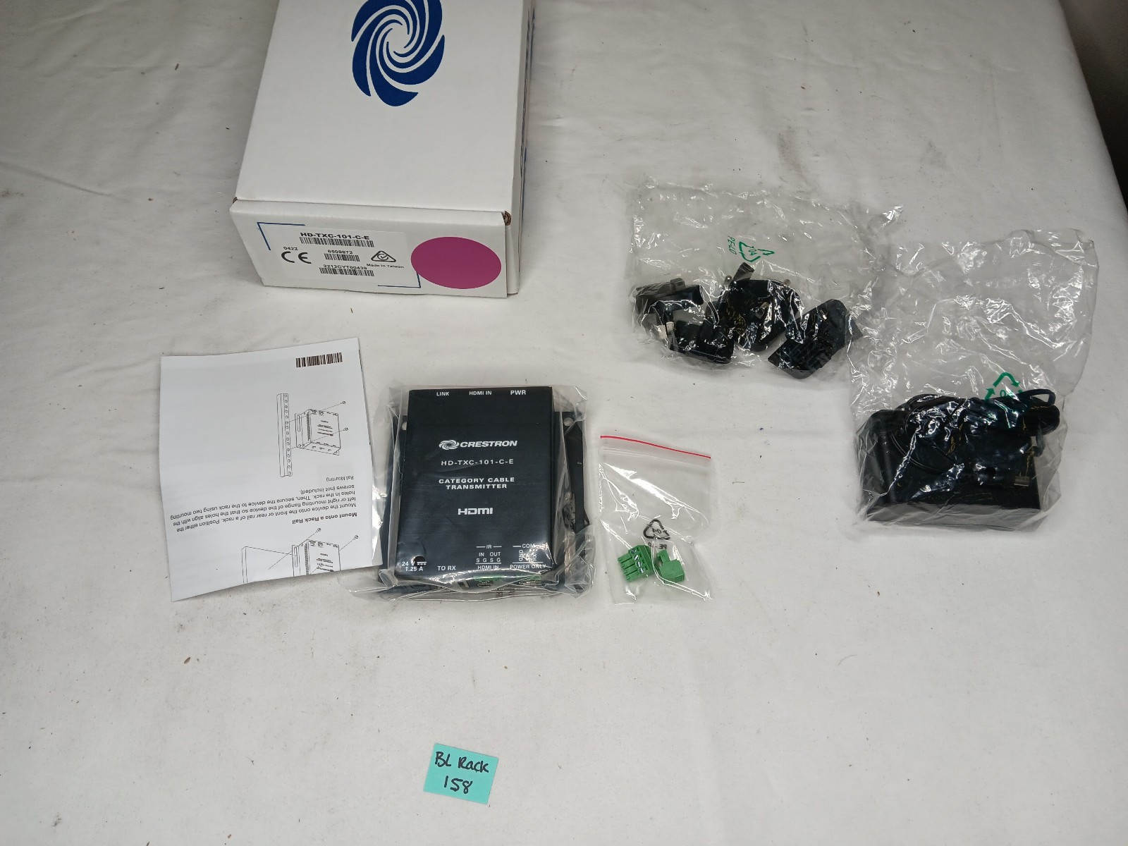 Crestron HD-TXC-101-C-E DM Lite 6509872